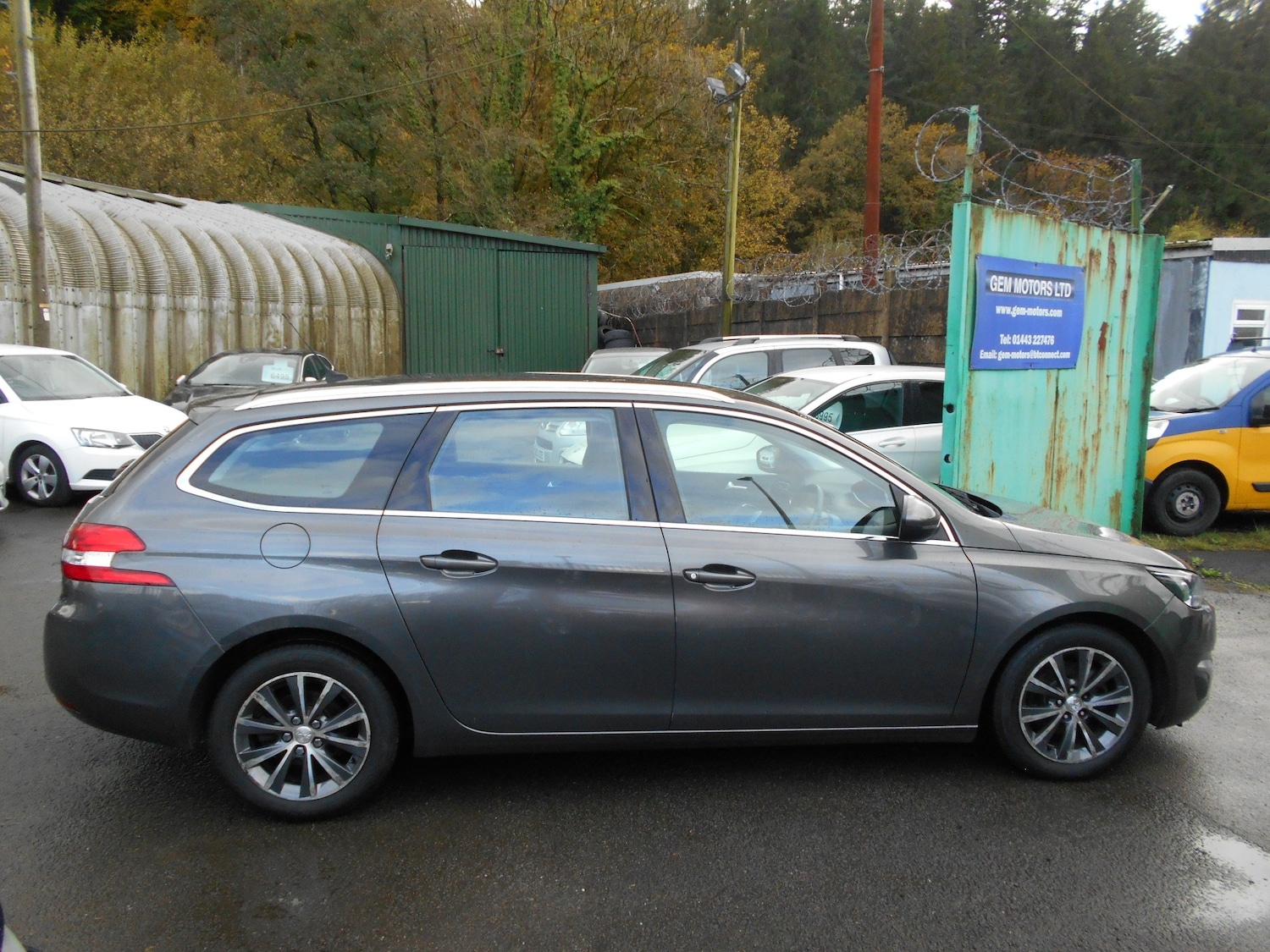 Used Peugeot 308 2017 for sale - 76426061: Photo 8