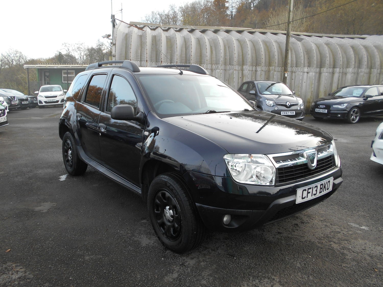 Used Dacia Duster 2013 for sale - 76576830: Photo 1