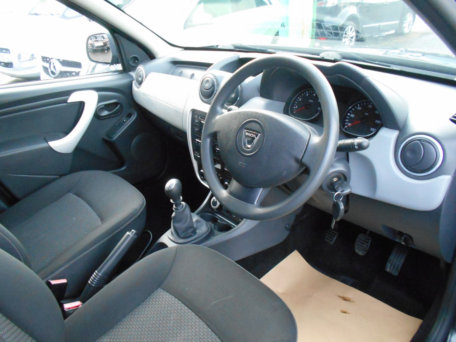 Used Dacia Duster 2013 for sale - 76576830: Photo 13
