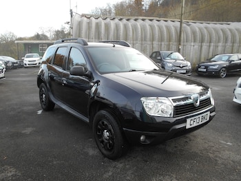 Used Dacia Duster 2013 for sale - 76576830: Photo