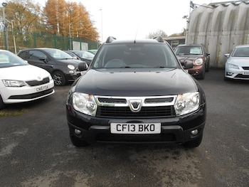 Used Dacia Duster 2013 for sale - 76576830: Photo