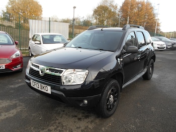 Used Dacia Duster 2013 for sale - 76576830: Photo