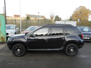 Used Dacia Duster 2013 for sale - 76576830: Photo