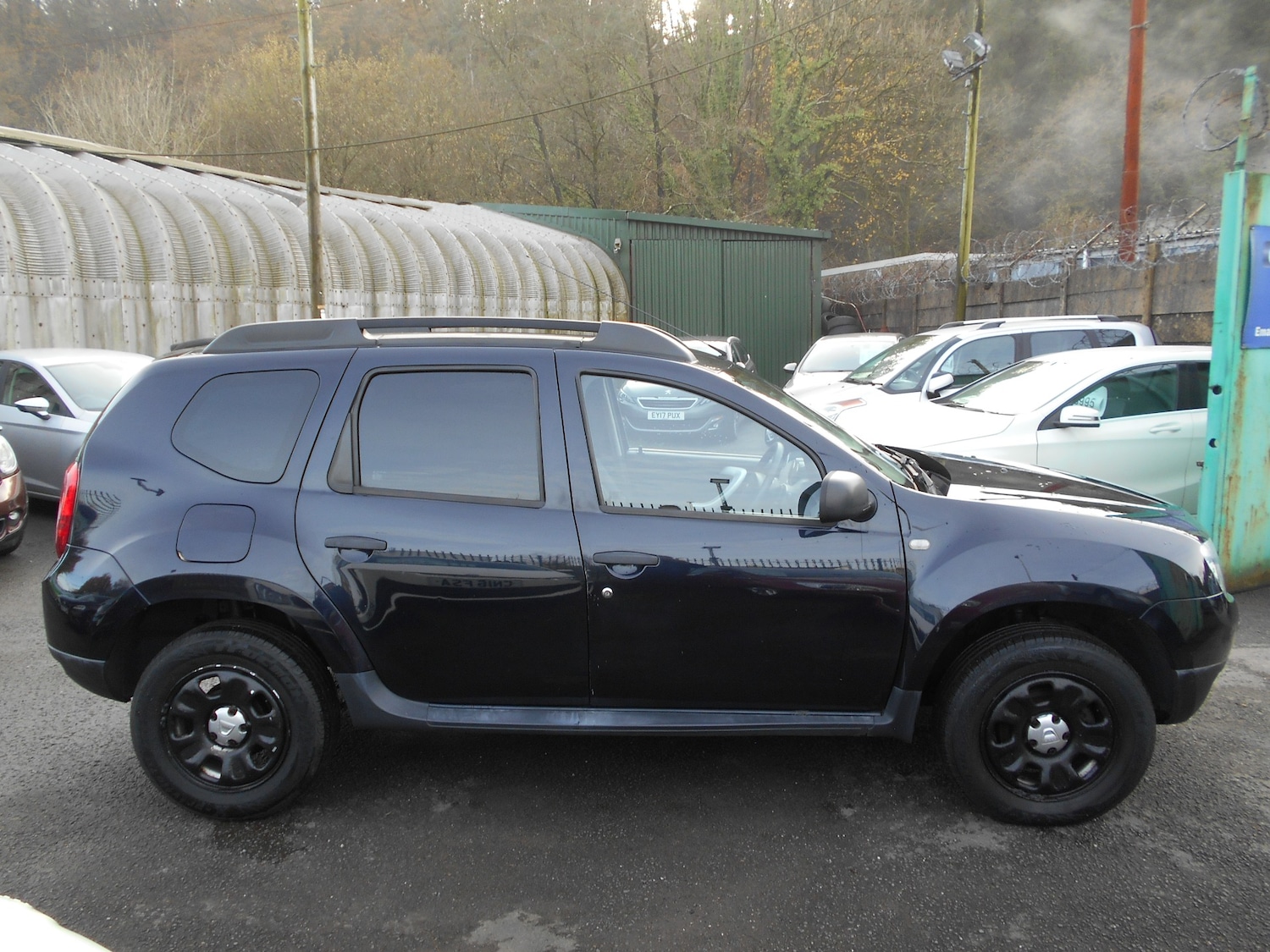 Used Dacia Duster 2013 for sale - 76576830: Photo 8