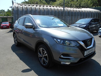 Used Nissan Qashqai 2018 for sale - 79175131: Photo