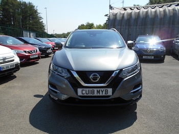 Used Nissan Qashqai 2018 for sale - 79175131: Photo