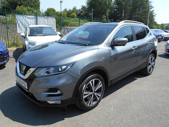Used Nissan Qashqai 2018 for sale - 79175131: Photo