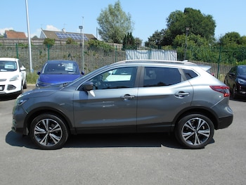 Used Nissan Qashqai 2018 for sale - 79175131: Photo