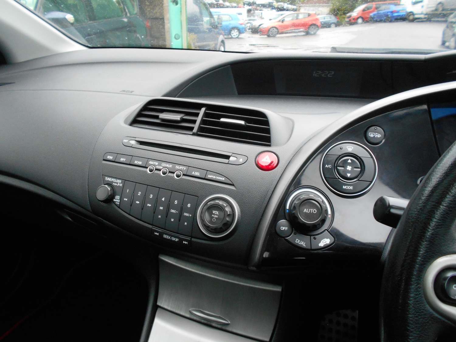 Vehicle 16