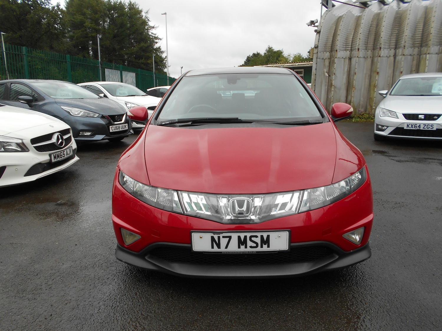 Vehicle 2