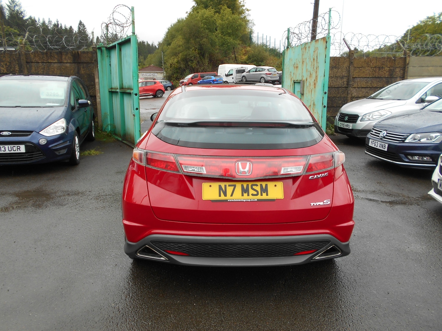 Vehicle 6
