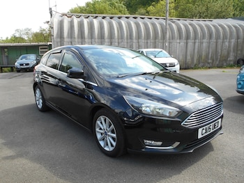 Ford Focus feature image