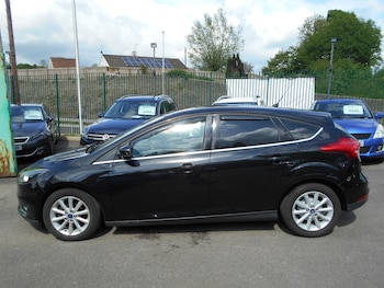 Used Ford Focus 2015 for sale - 78495558: Photo