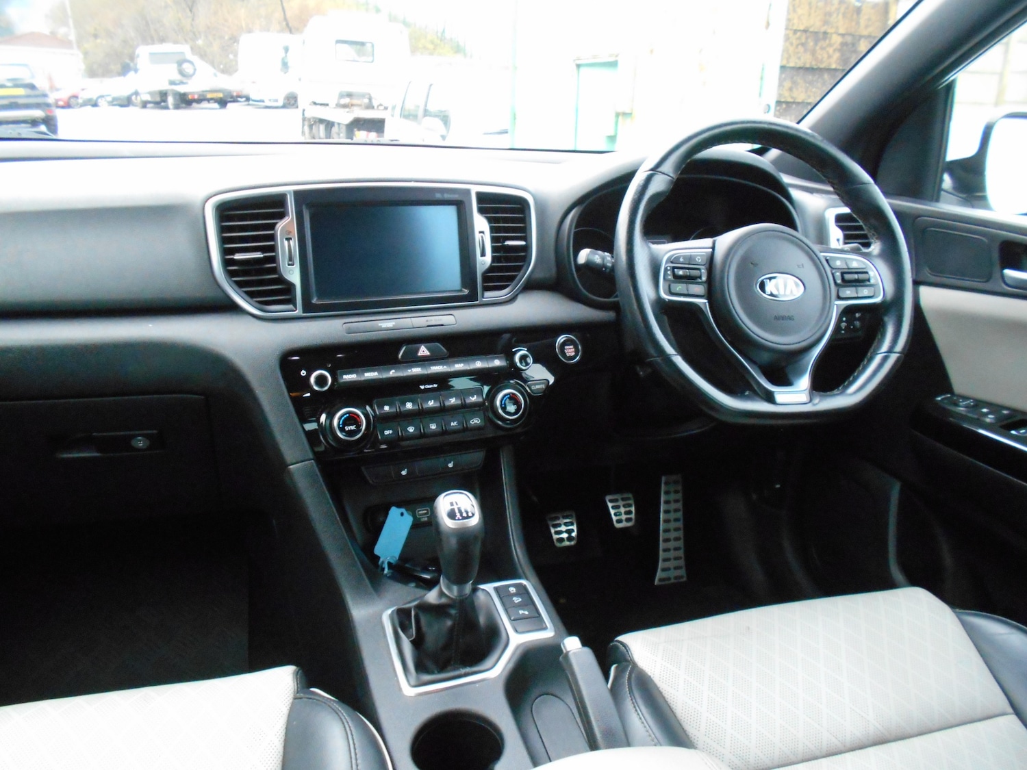 Used Kia Sportage 2017 for sale - 77297148: Photo 12