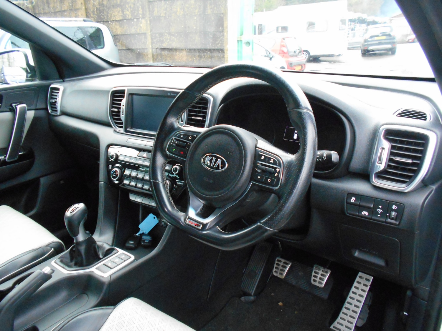 Used Kia Sportage 2017 for sale - 77297148: Photo 14