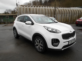 Used Kia Sportage 2017 for sale - 77297148: Photo