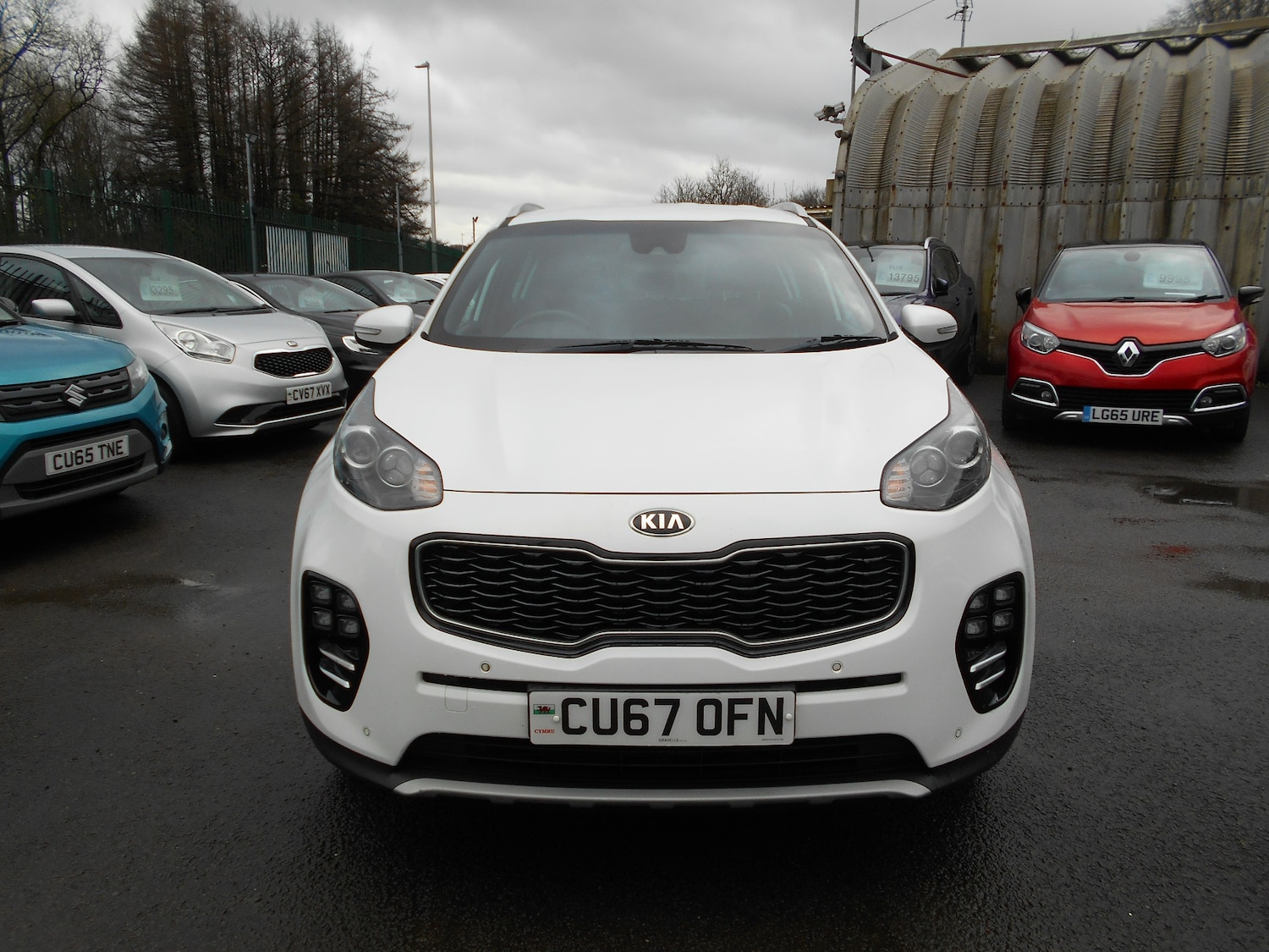 Used Kia Sportage 2017 for sale - 77297148: Photo 2