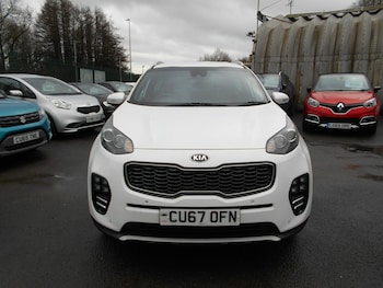 Used Kia Sportage 2017 for sale - 77297148: Photo