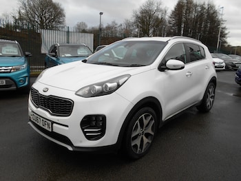 Used Kia Sportage 2017 for sale - 77297148: Photo