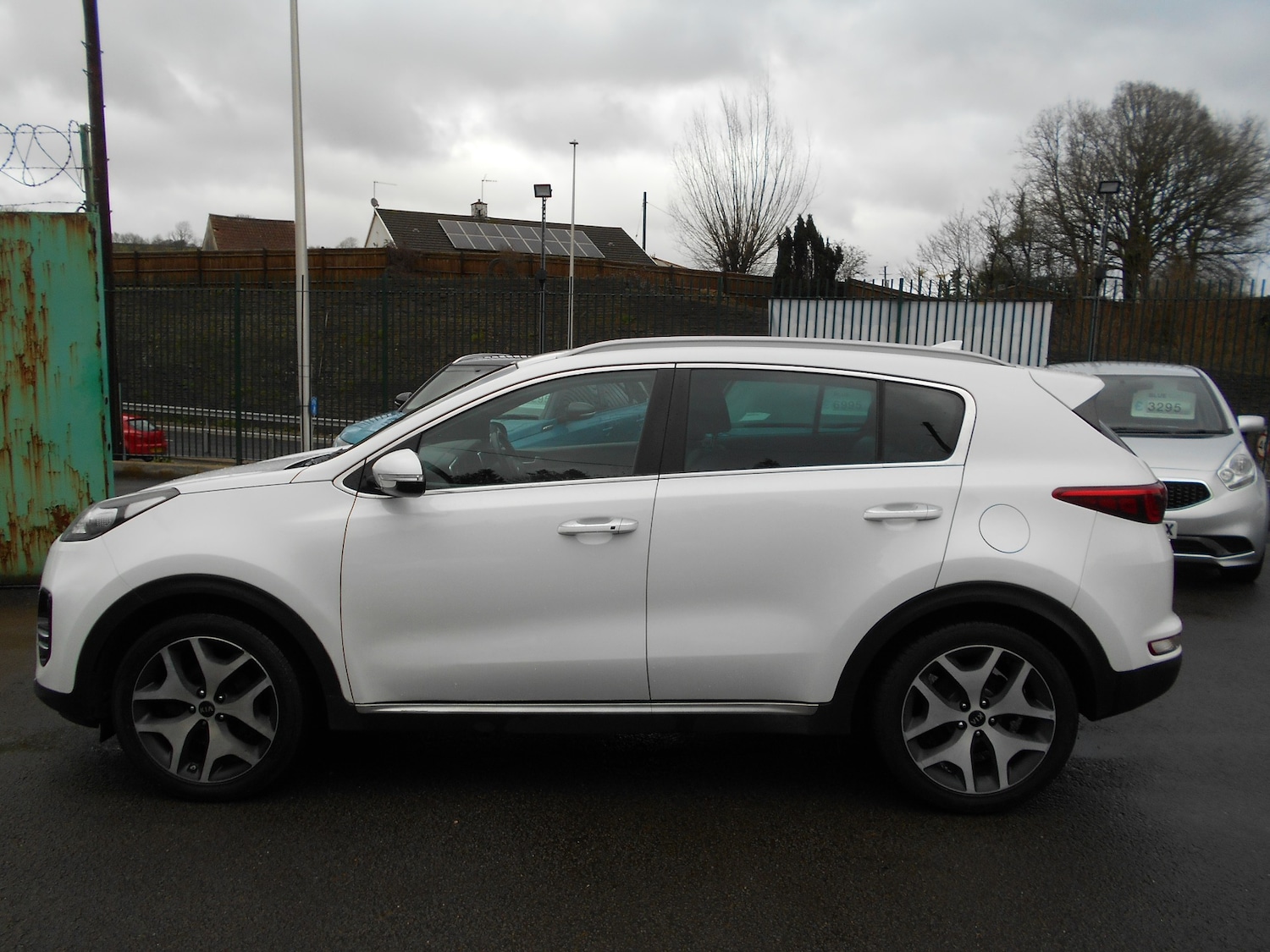 Used Kia Sportage 2017 for sale - 77297148: Photo 4