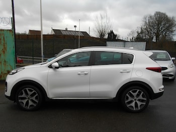Used Kia Sportage 2017 for sale - 77297148: Photo