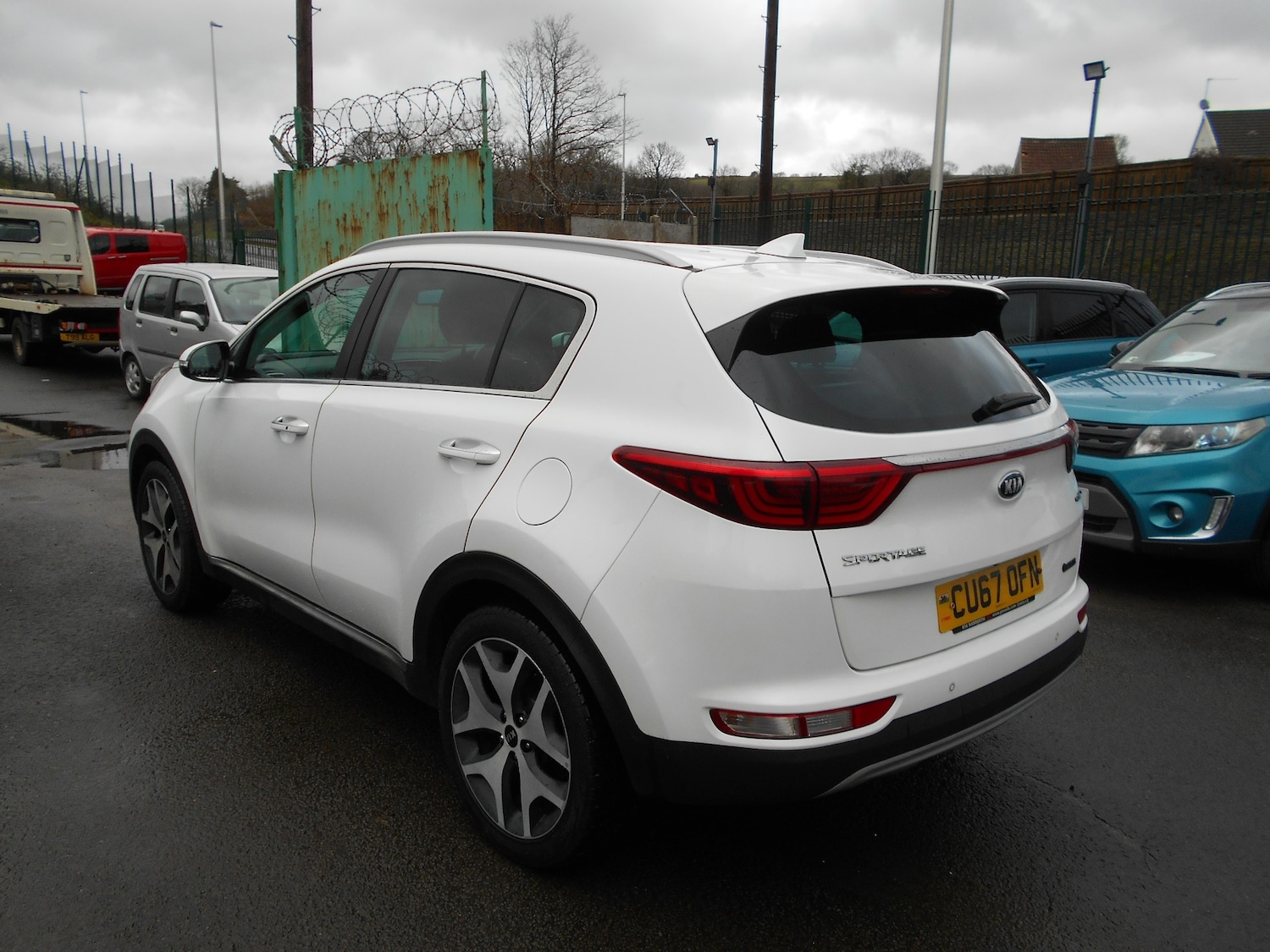 Used Kia Sportage 2017 for sale - 77297148: Photo 5
