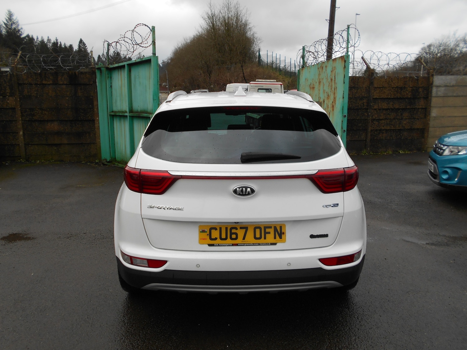 Used Kia Sportage 2017 for sale - 77297148: Photo 6