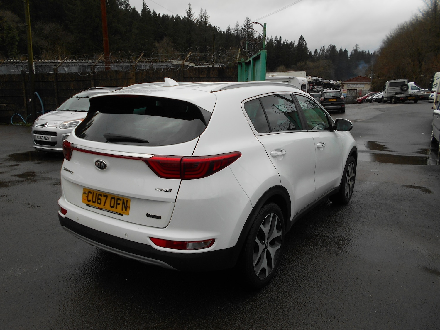 Used Kia Sportage 2017 for sale - 77297148: Photo 7