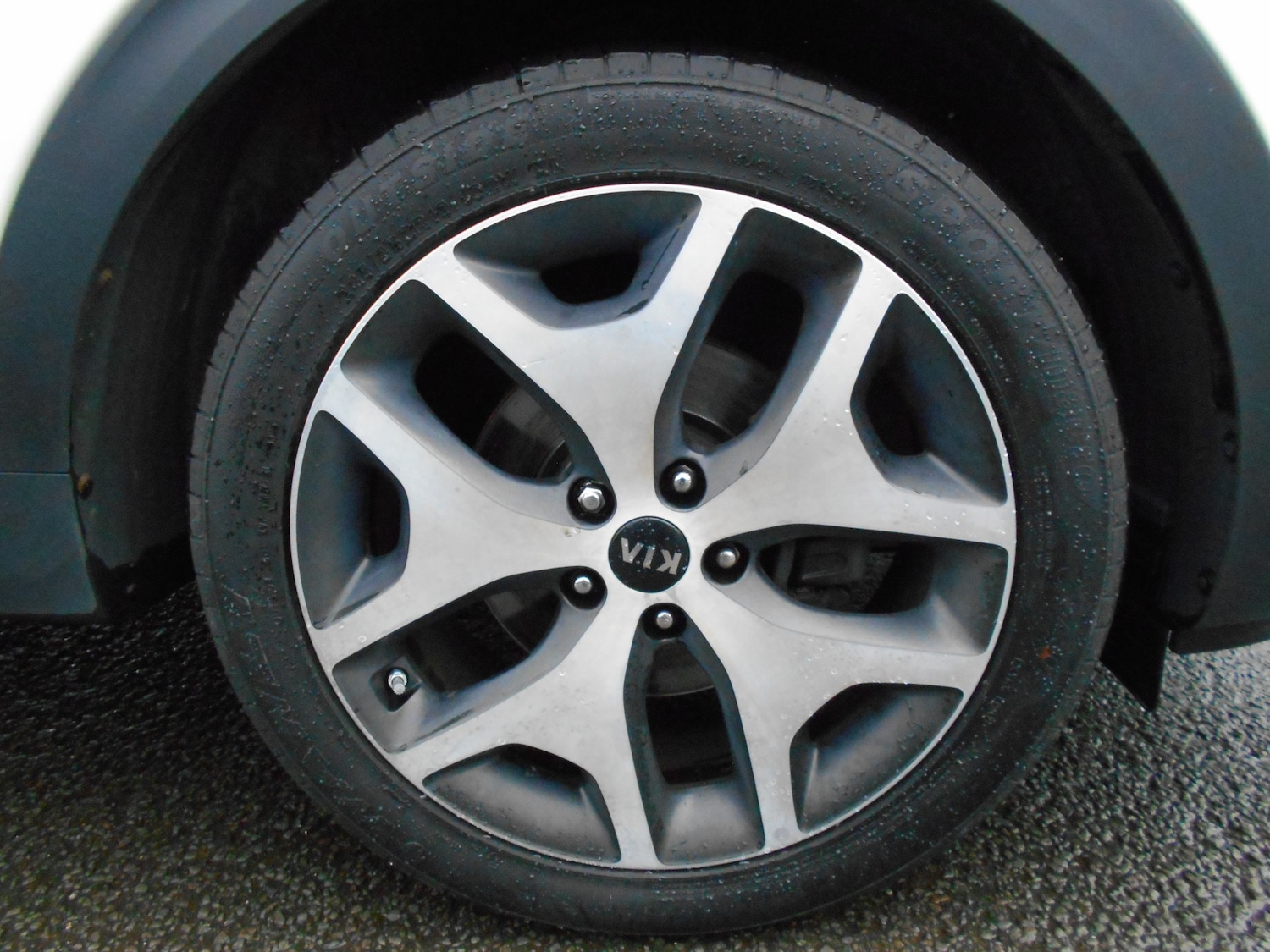 Used Kia Sportage 2017 for sale - 77297148: Photo 9