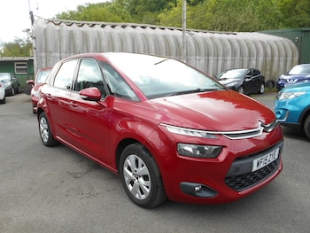 Used Citroen C4 Picasso 2015 for sale - 78531487: Photo