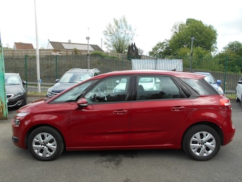 Used Citroen C4 Picasso 2015 for sale - 78531487: Photo