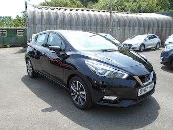 Nissan Micra feature image