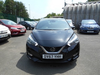Used Nissan Micra 2017 for sale - 78971262: Photo