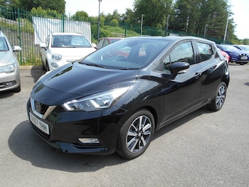 Used Nissan Micra 2017 for sale - 78971262: Photo