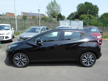Used Nissan Micra 2017 for sale - 78971262: Photo