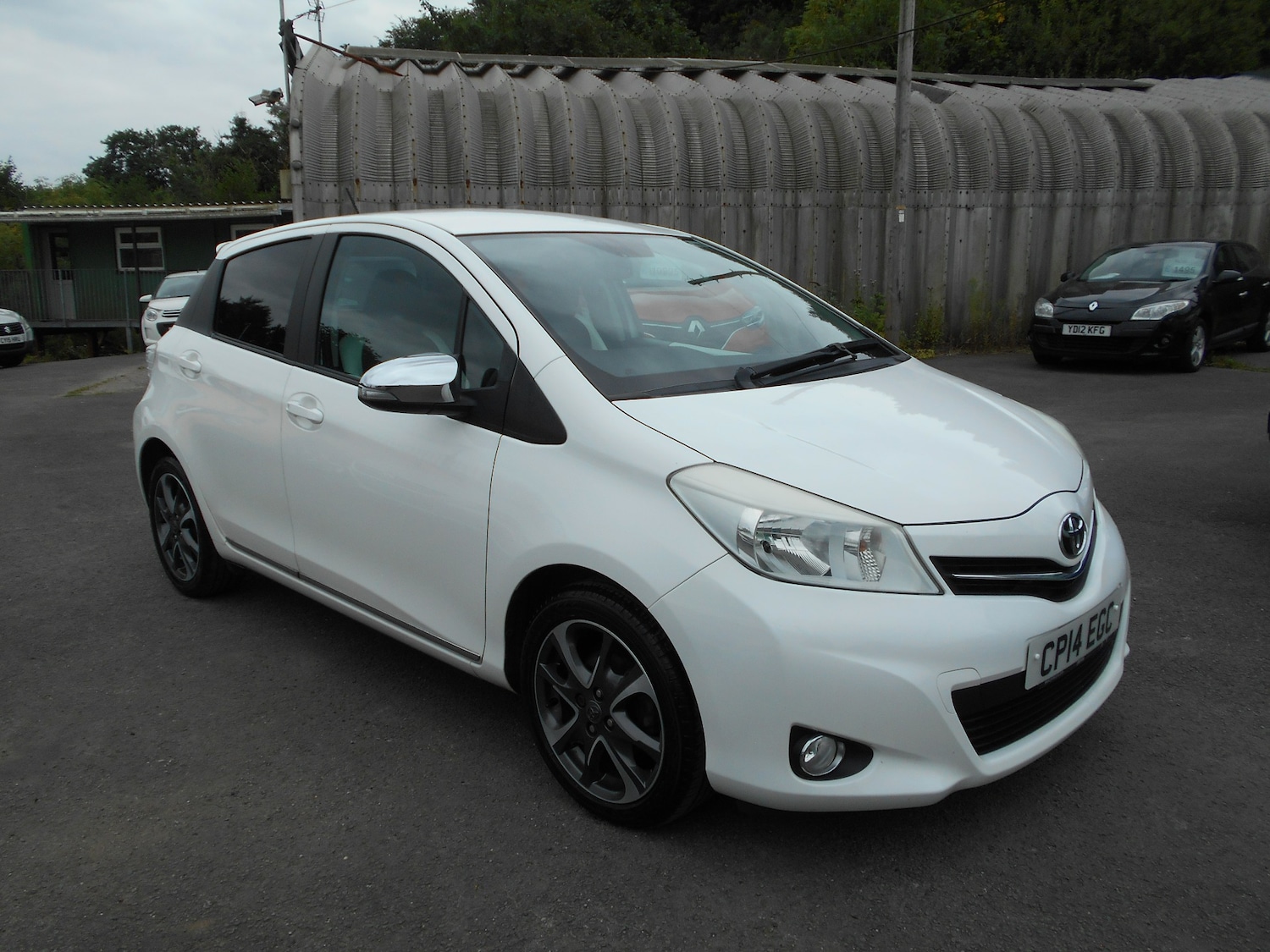 Vehicle 1