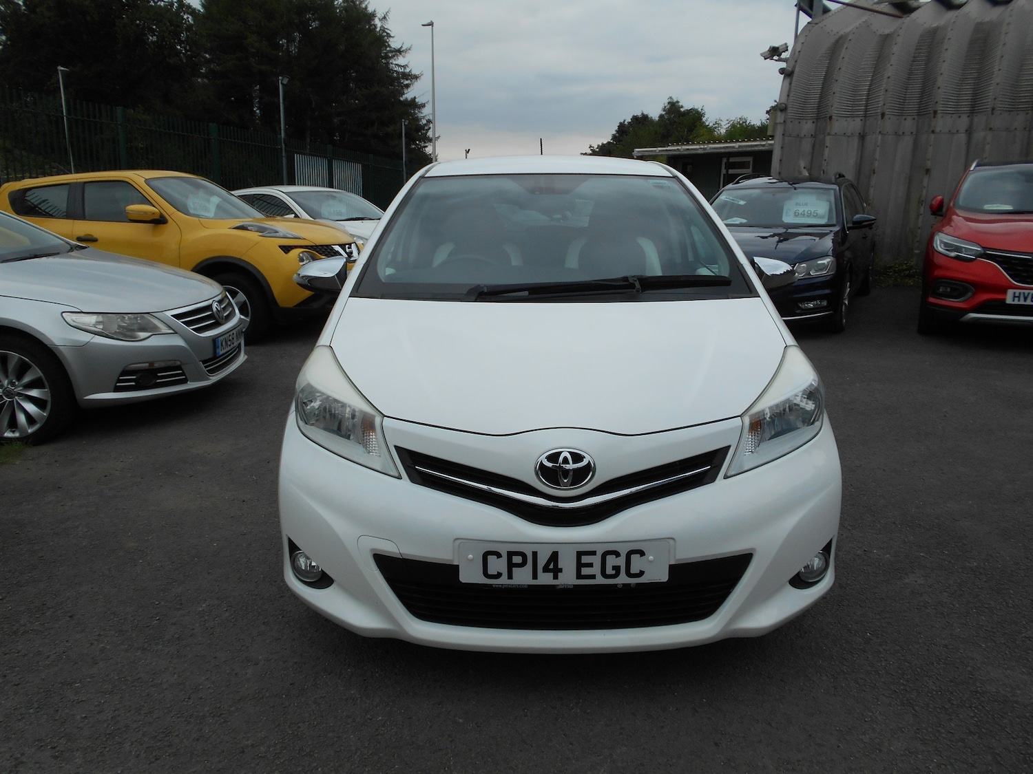 Vehicle 2