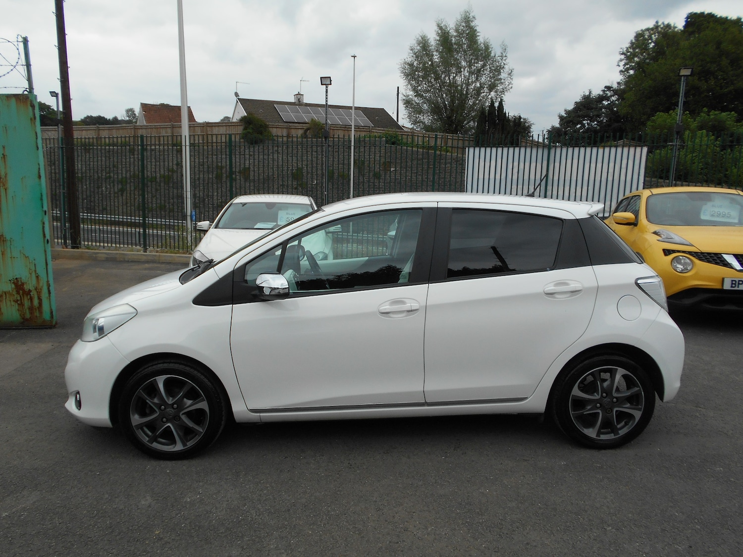 Vehicle 4