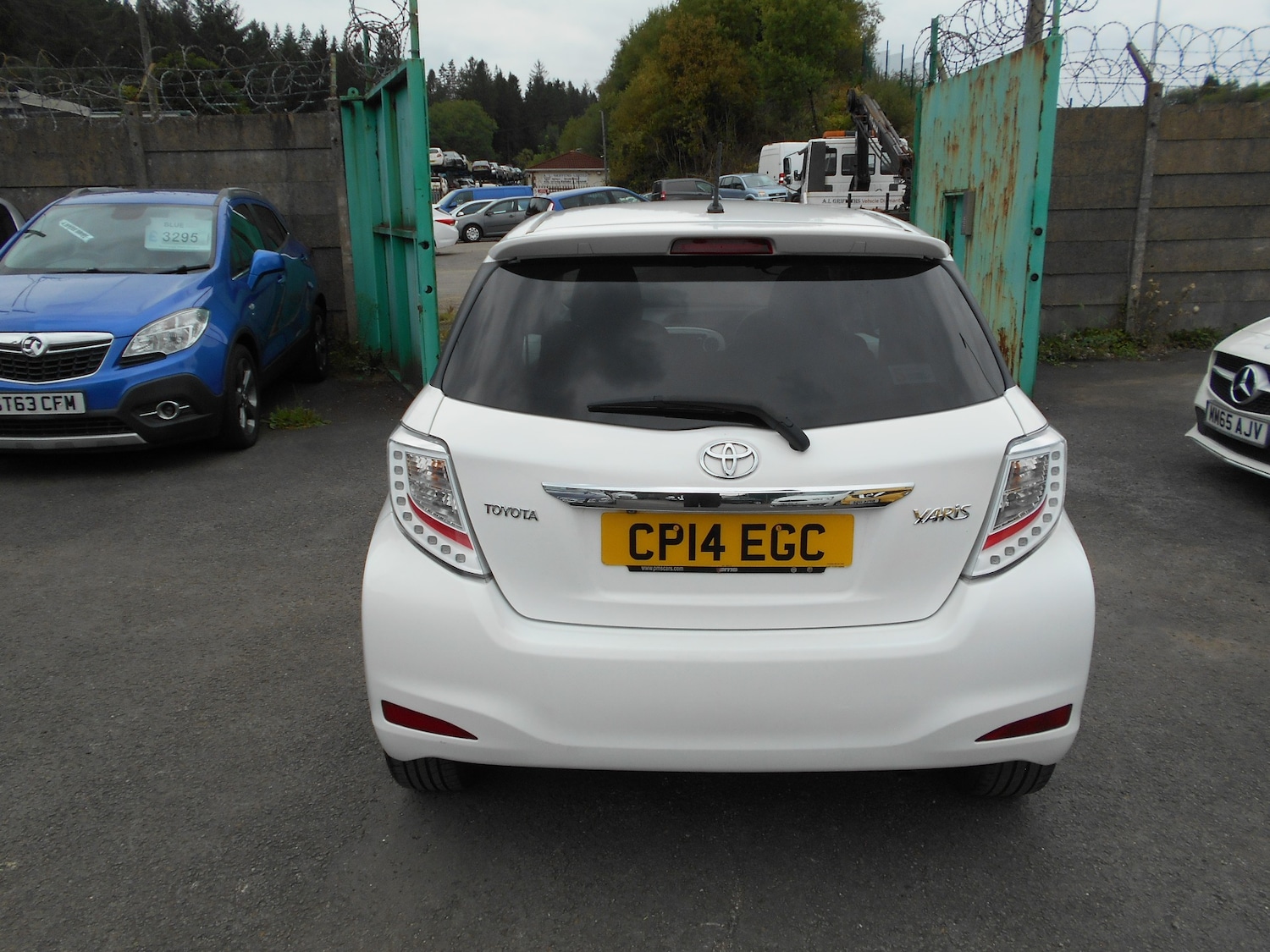 Vehicle 6