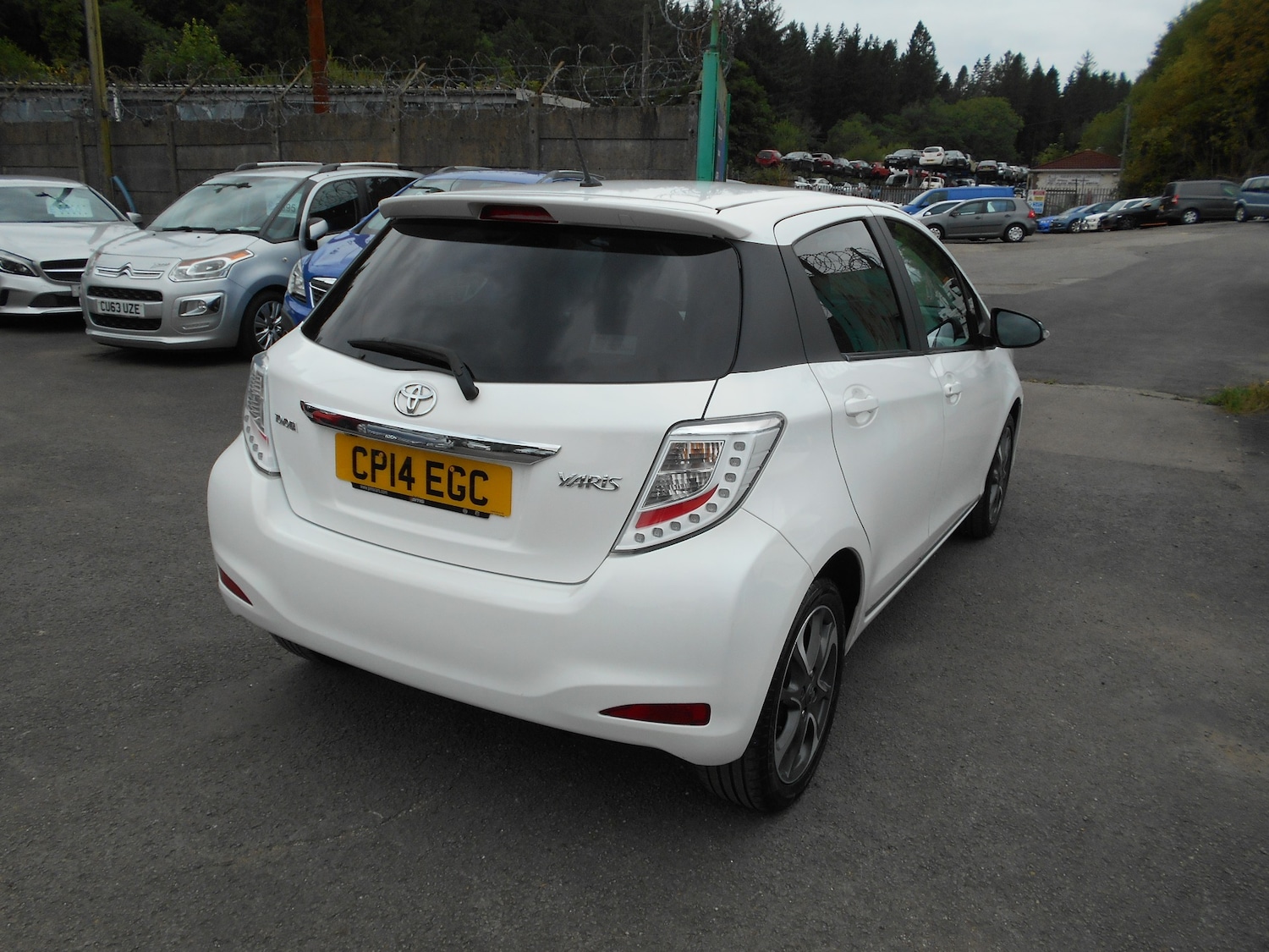 Vehicle 7