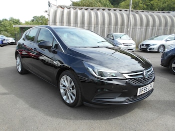 Used Vauxhall Astra 2016 for sale - 79044971: Photo