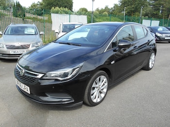 Used Vauxhall Astra 2016 for sale - 79044971: Photo