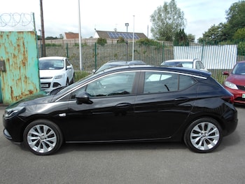 Used Vauxhall Astra 2016 for sale - 79044971: Photo