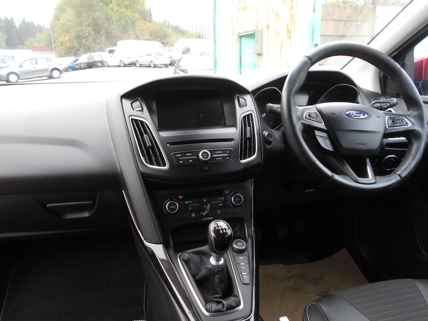 Used Ford Focus 2016 for sale - 76144370: Photo 12
