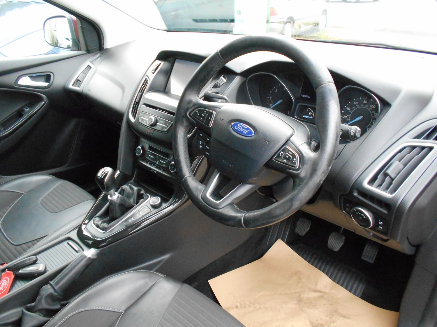 Used Ford Focus 2016 for sale - 76144370: Photo 13