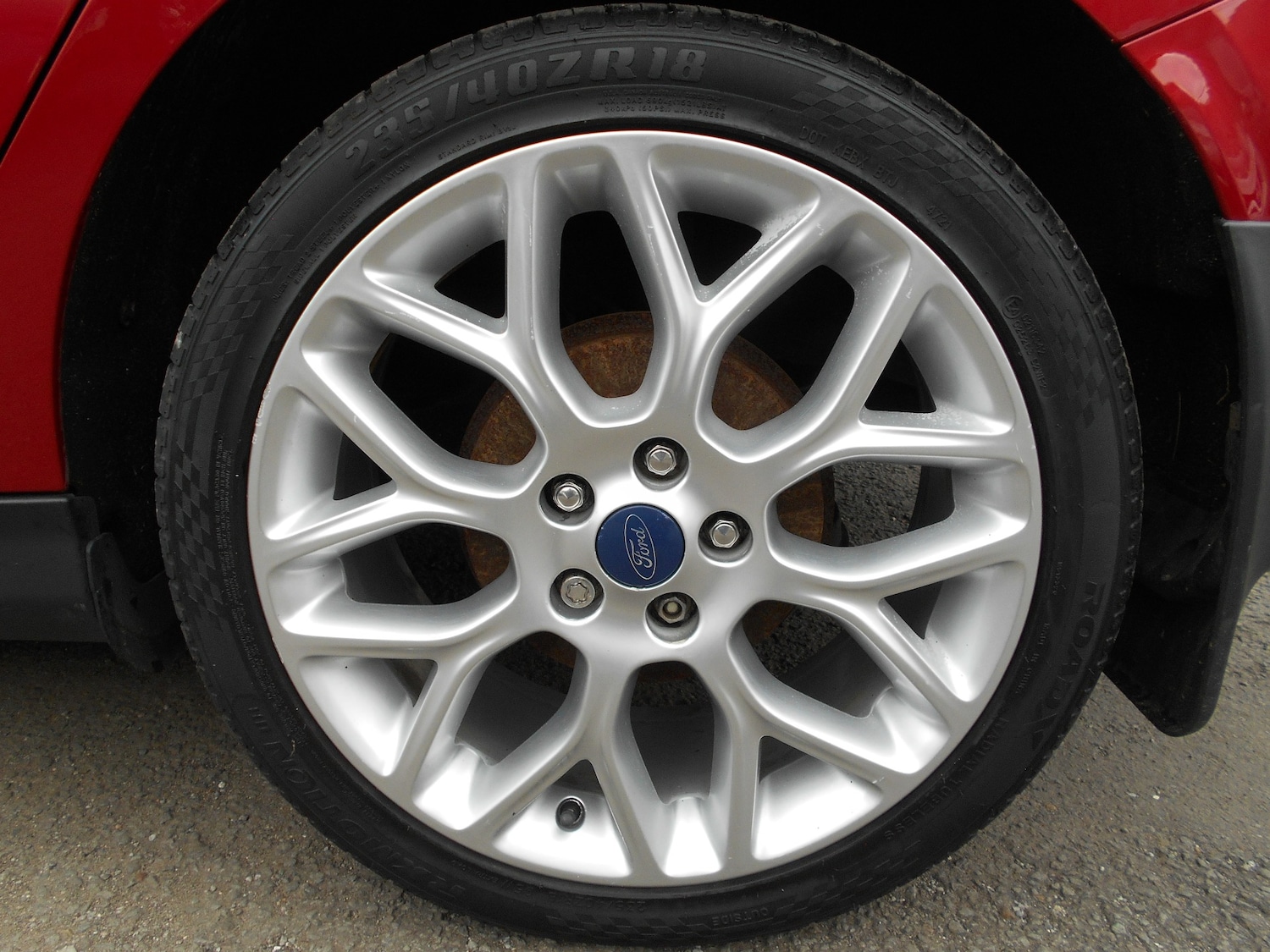 Used Ford Focus 2016 for sale - 76144370: Photo 17