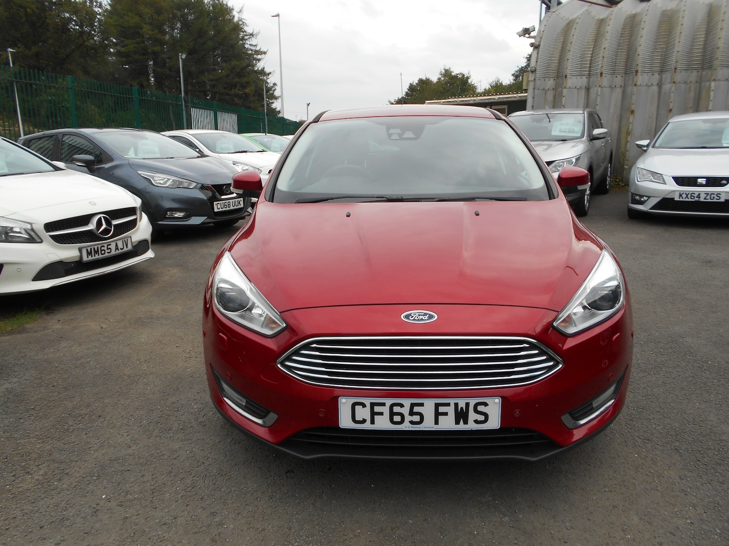 Used Ford Focus 2016 for sale - 76144370: Photo 2