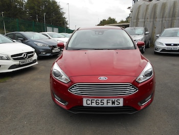 Used Ford Focus 2016 for sale - 76144370: Photo 2