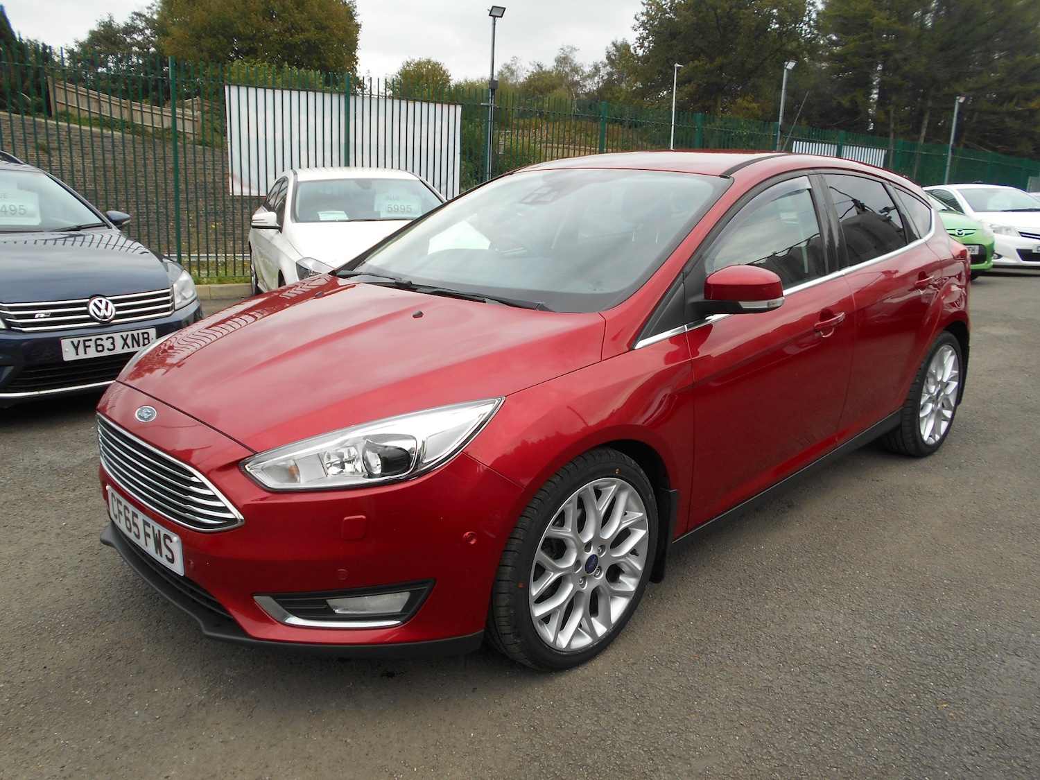 Used Ford Focus 2016 for sale - 76144370: Photo 3