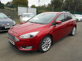 Used Ford Focus 2016 for sale - 76144370: Photo 3